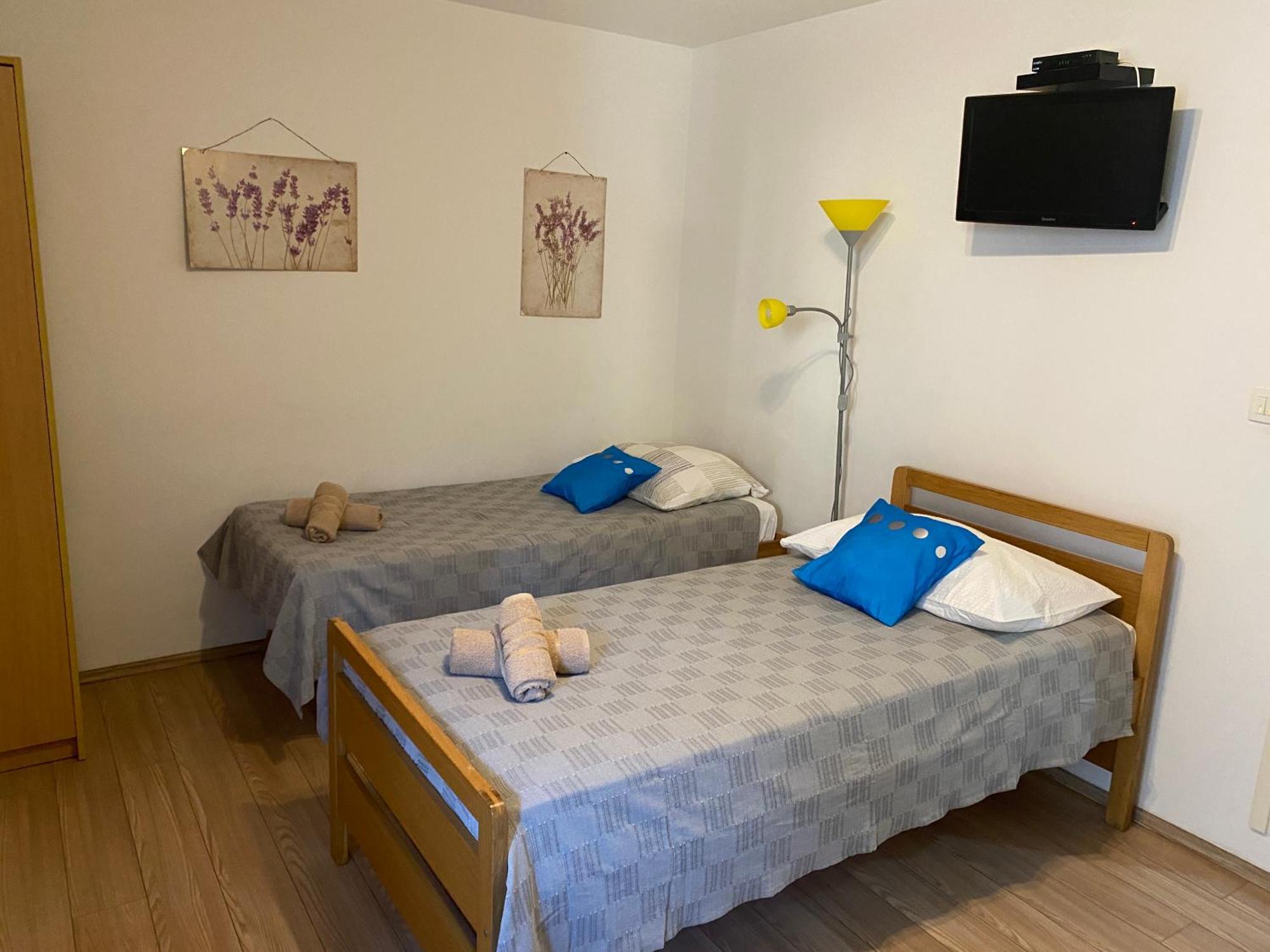 Apartmán 